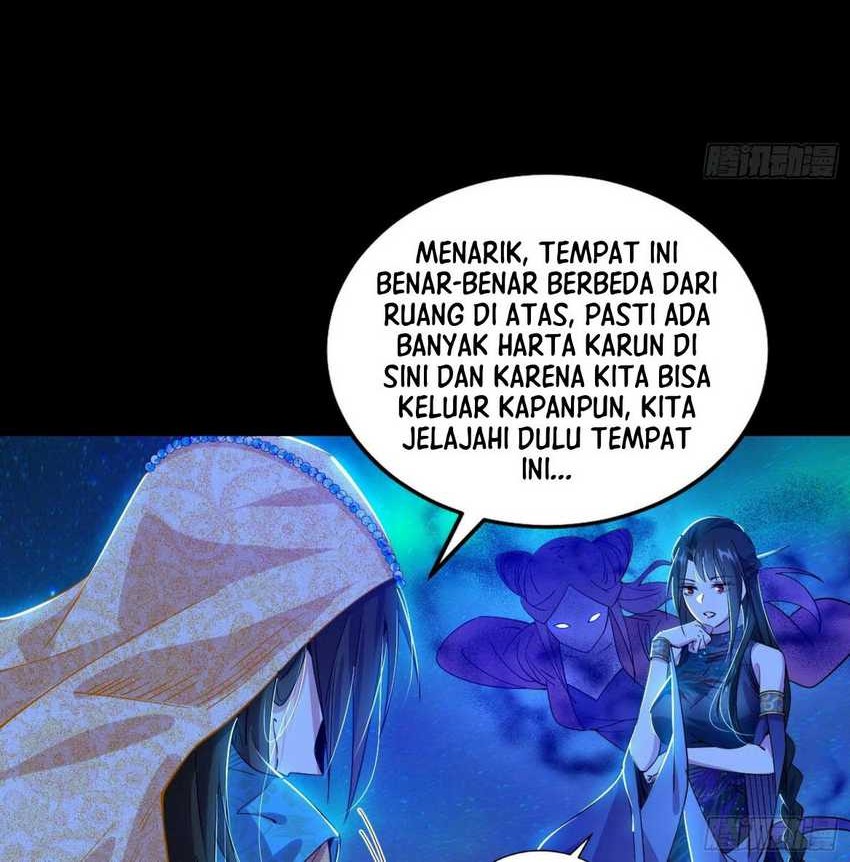 I’m An Evil God Chapter 373 - halaman 38