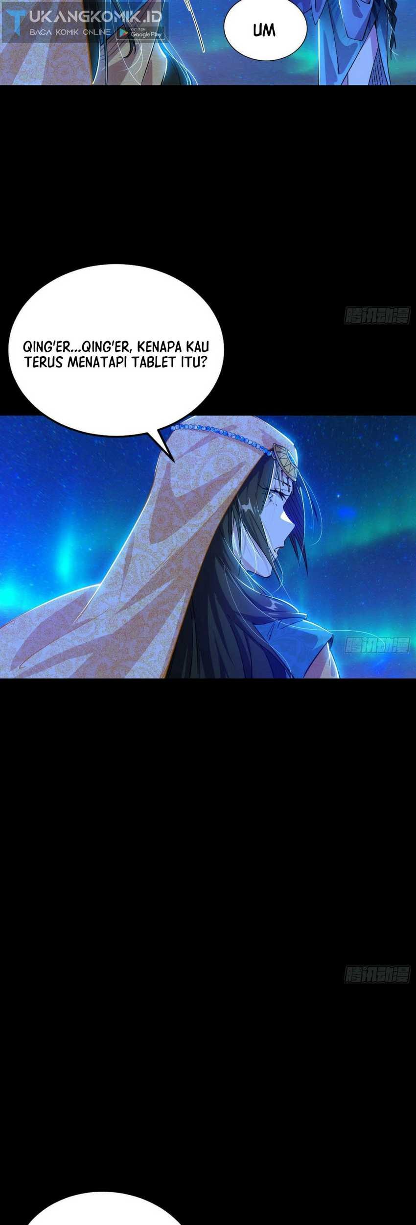 I’m An Evil God Chapter 373 - halaman 39