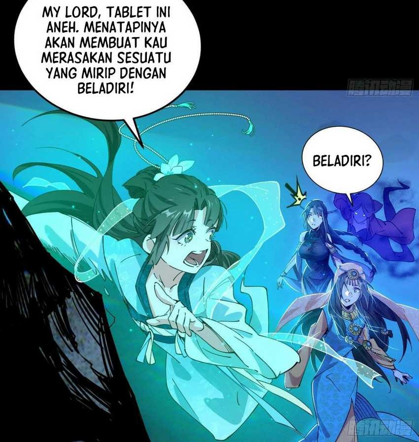 I’m An Evil God Chapter 373 - halaman 40
