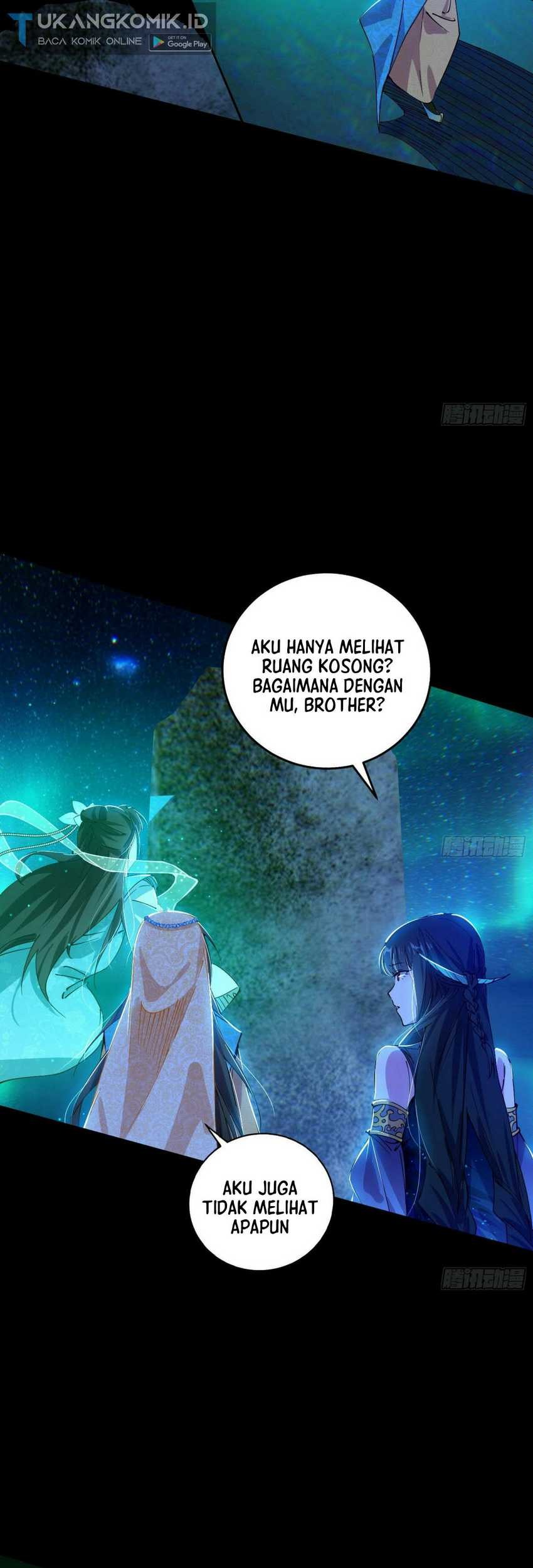 I’m An Evil God Chapter 373 - halaman 41