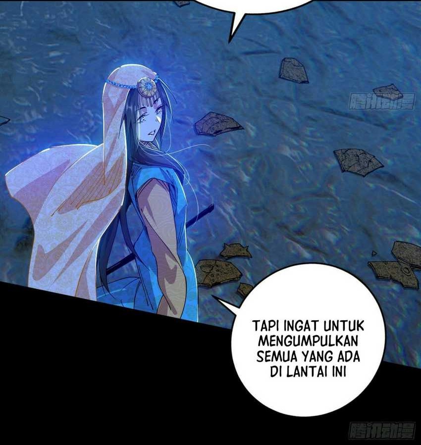 I’m An Evil God Chapter 373 - halaman 44