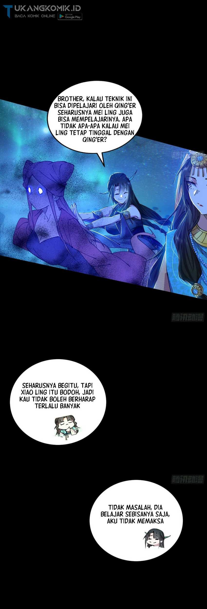 I’m An Evil God Chapter 373 - halaman 45