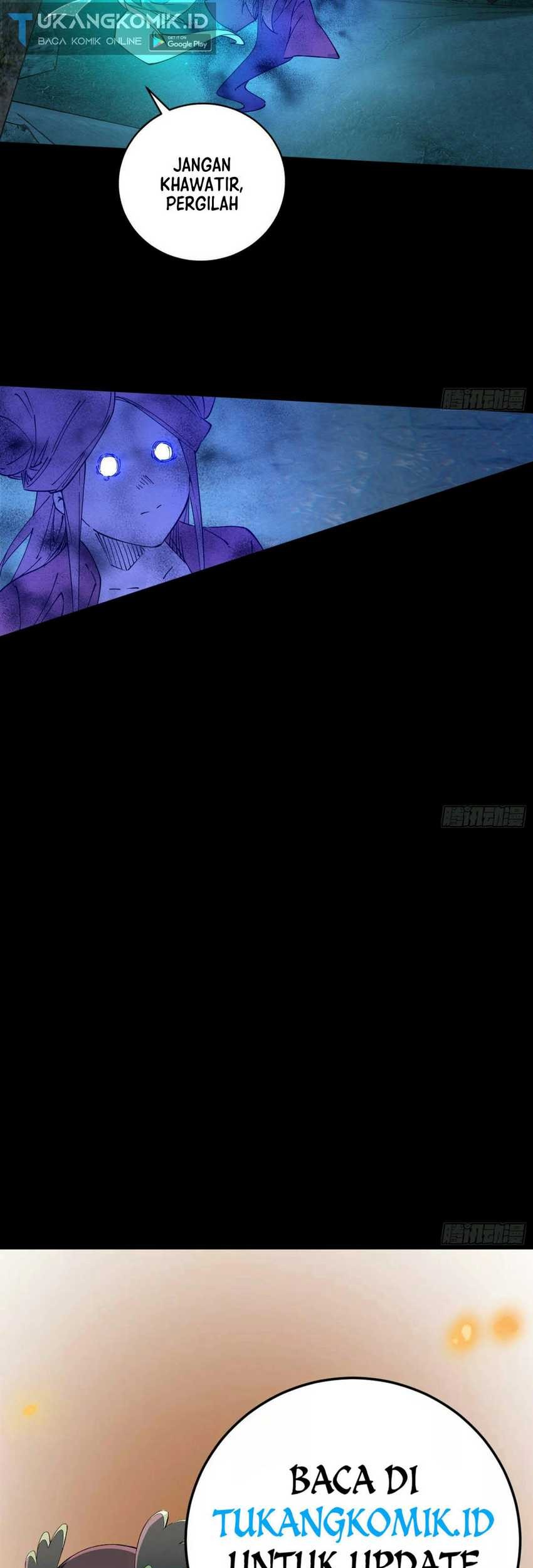 I’m An Evil God Chapter 373 - halaman 47