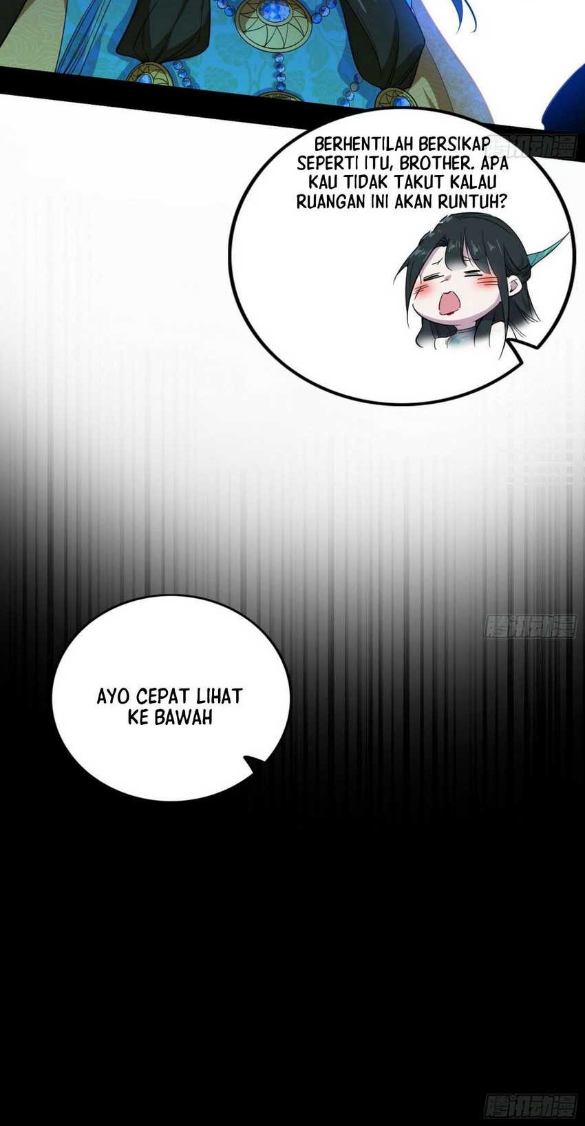 I’m An Evil God Chapter 373 - halaman 8