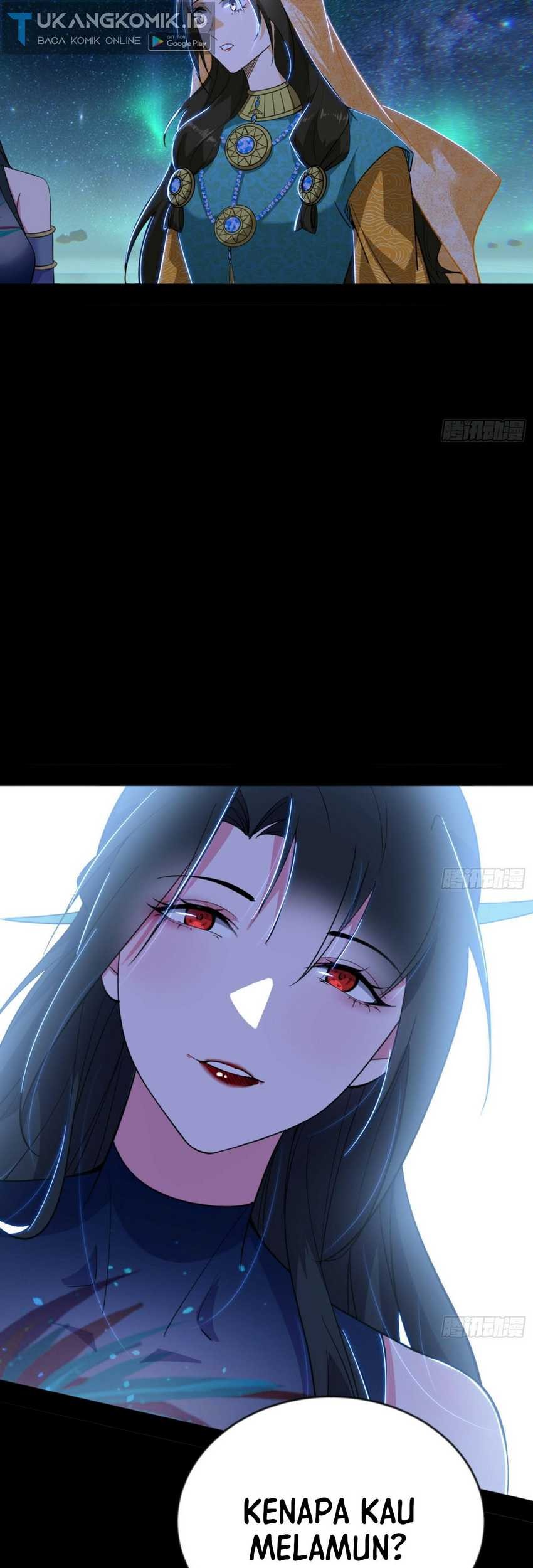 I’m An Evil God Chapter 374 - halaman 11