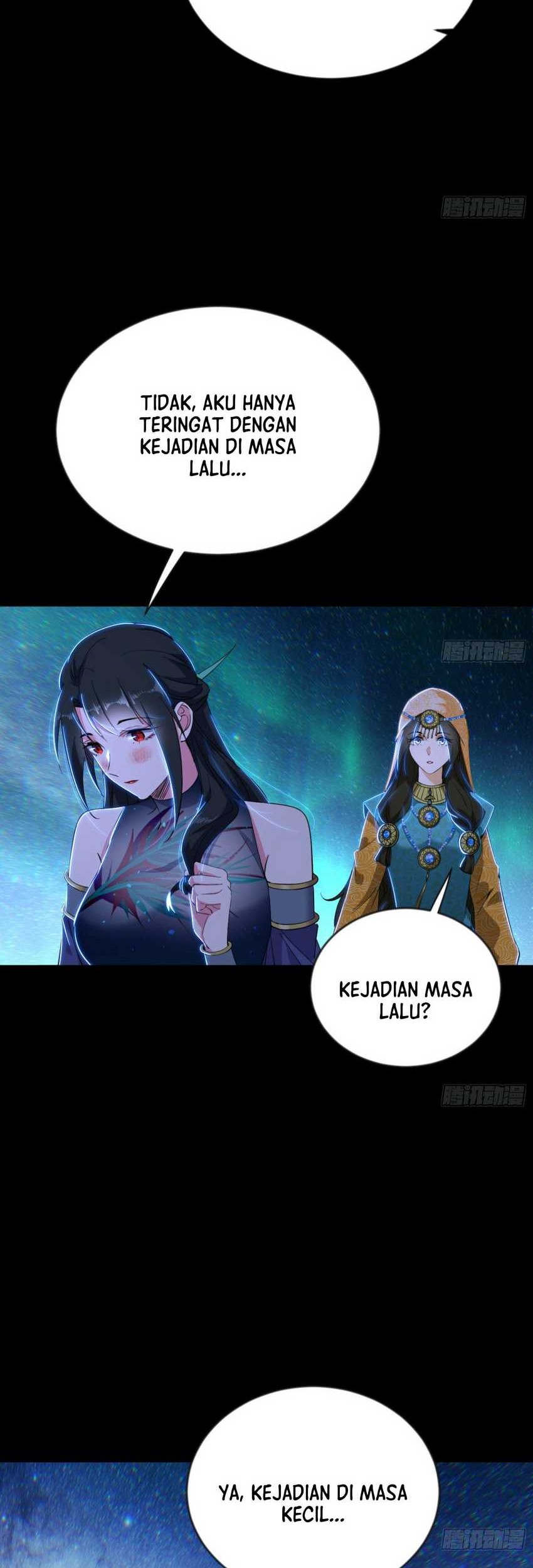 I’m An Evil God Chapter 374 - halaman 12