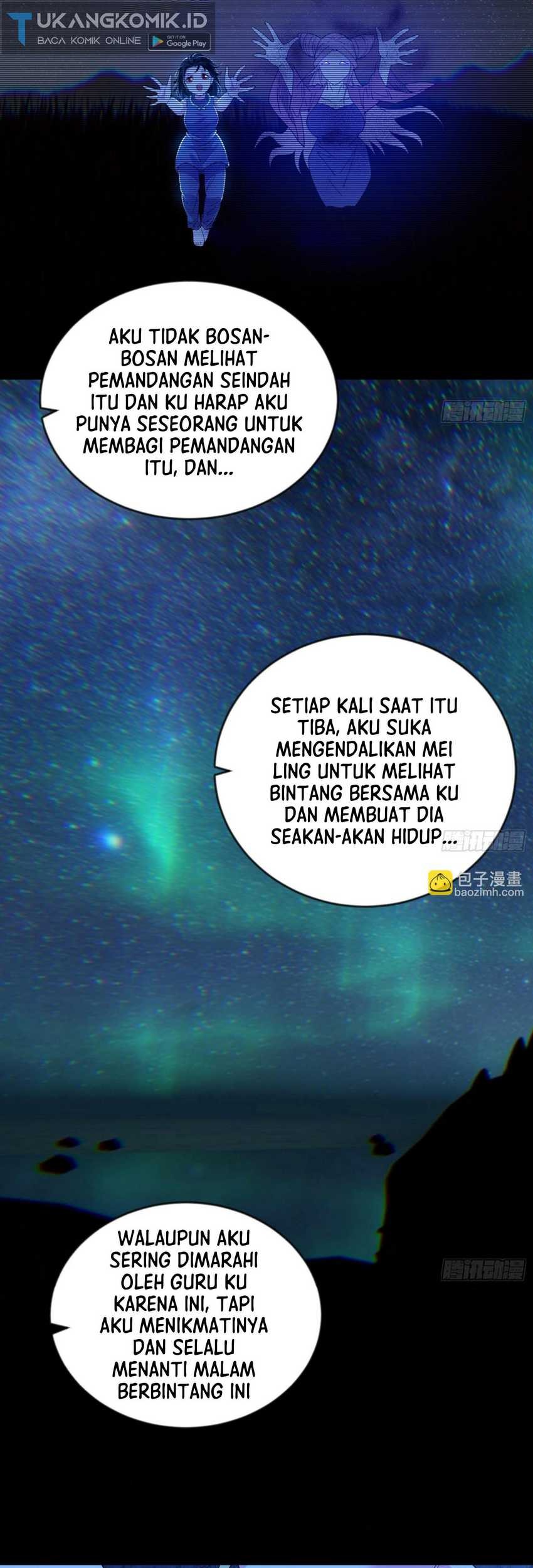 I’m An Evil God Chapter 374 - halaman 17