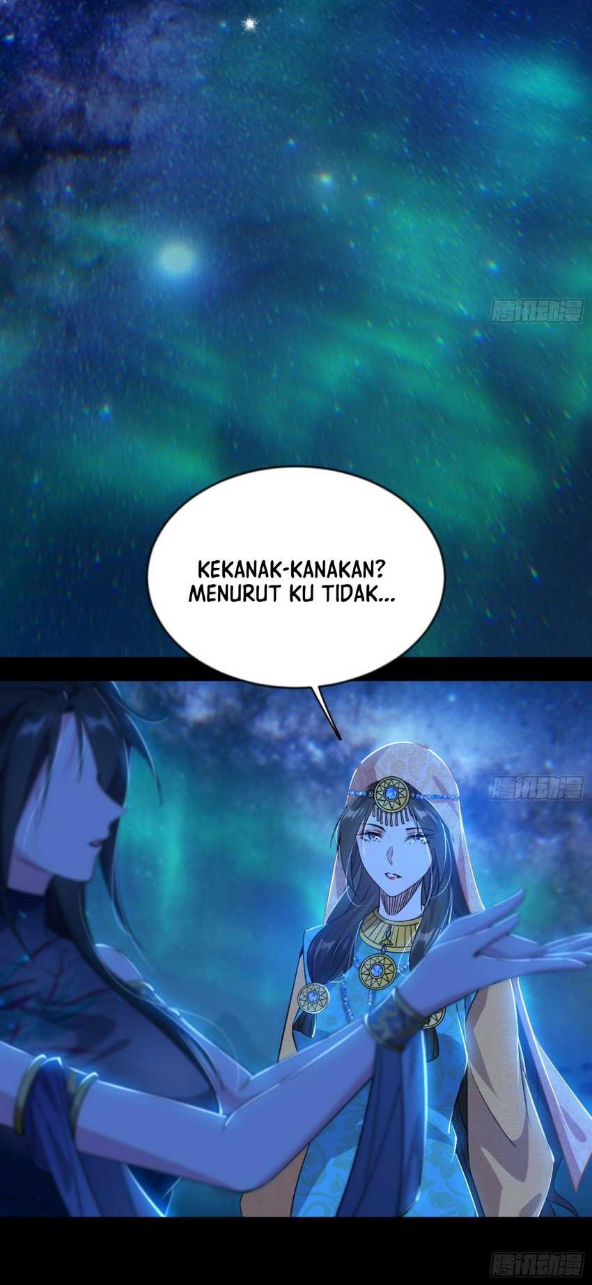 I’m An Evil God Chapter 374 - halaman 19