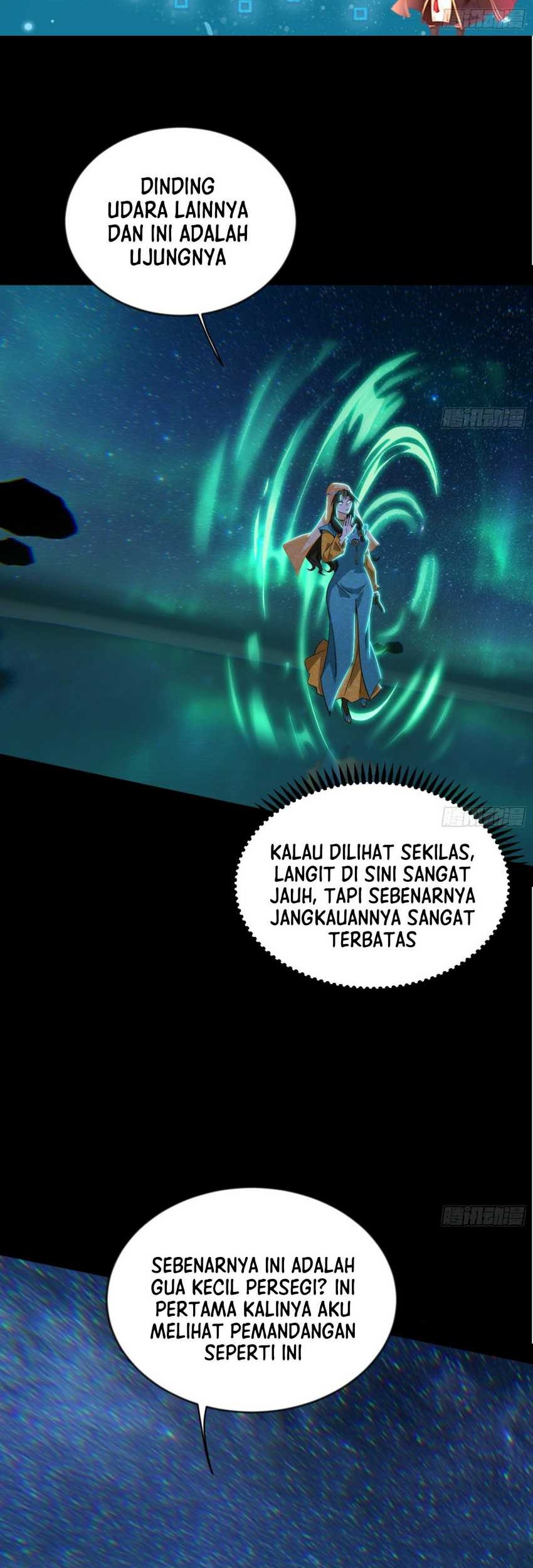 I’m An Evil God Chapter 374 - halaman 2