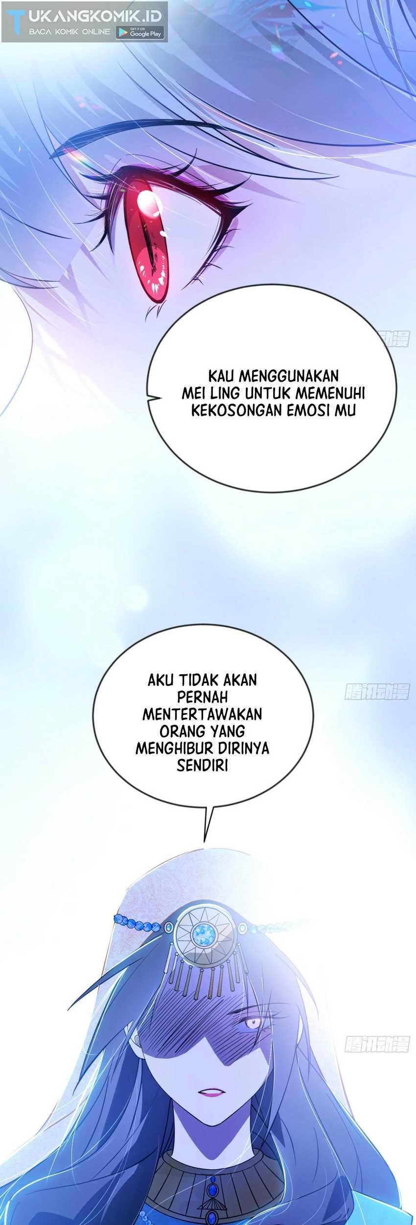 I’m An Evil God Chapter 374 - halaman 23
