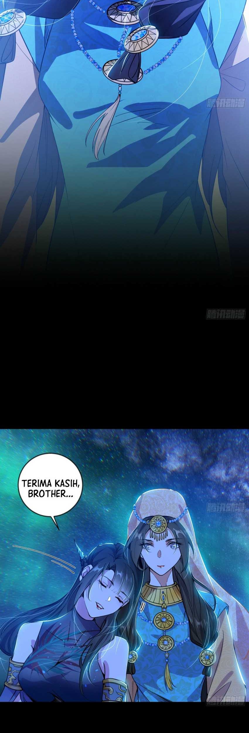 I’m An Evil God Chapter 374 - halaman 24