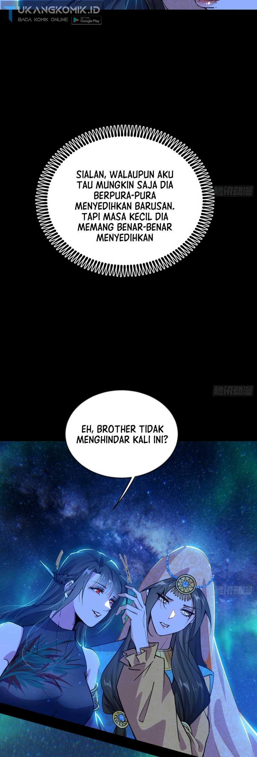 I’m An Evil God Chapter 374 - halaman 26