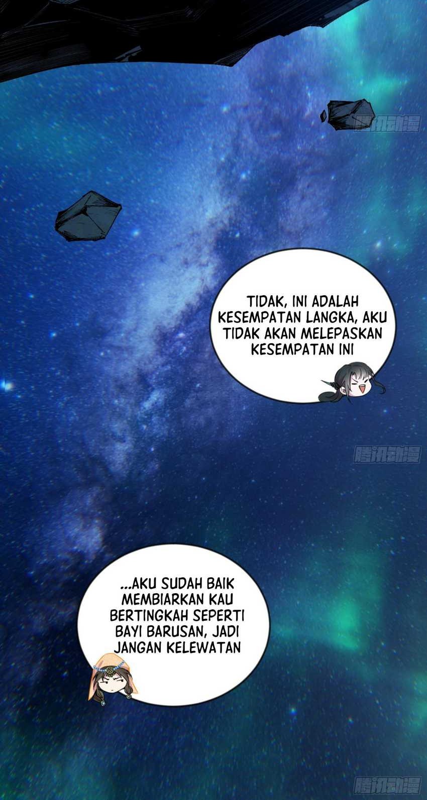 I’m An Evil God Chapter 374 - halaman 28