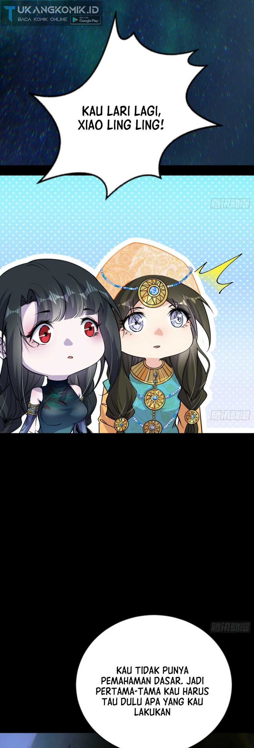 I’m An Evil God Chapter 374 - halaman 29