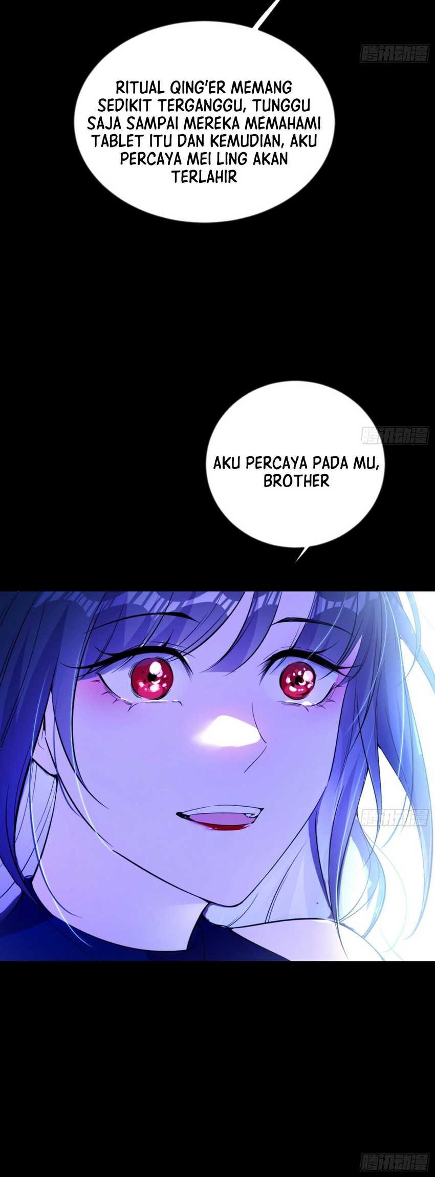 I’m An Evil God Chapter 374 - halaman 34