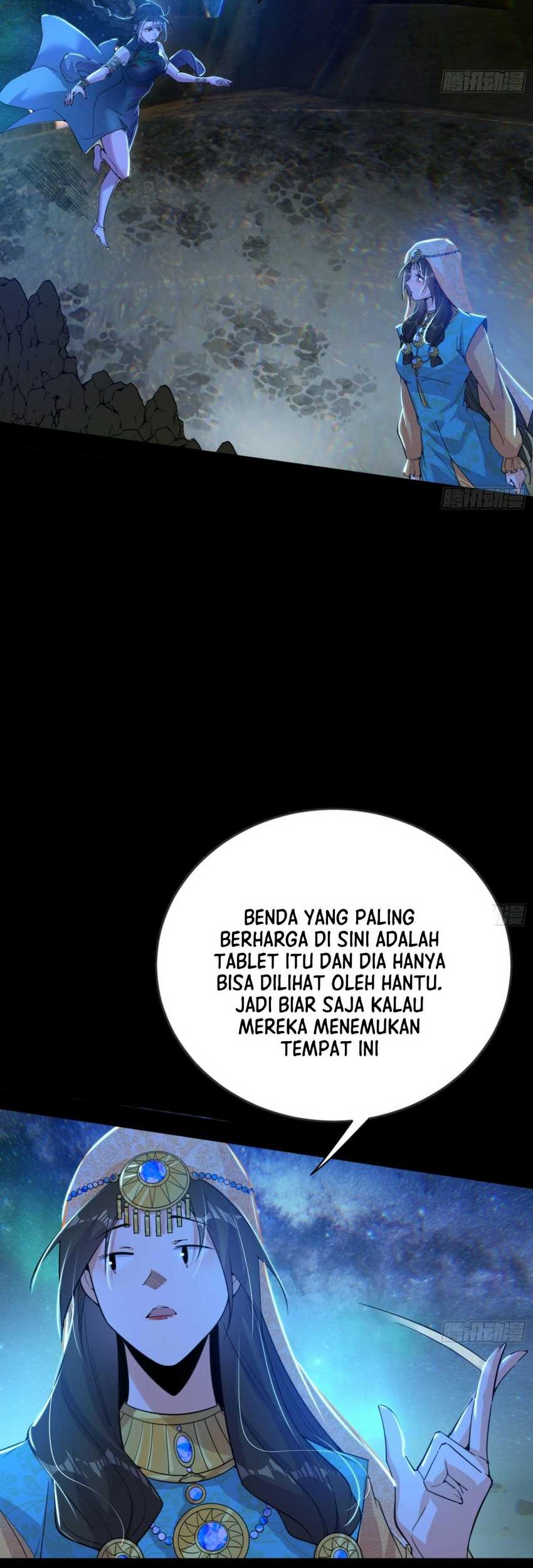 I’m An Evil God Chapter 374 - halaman 36