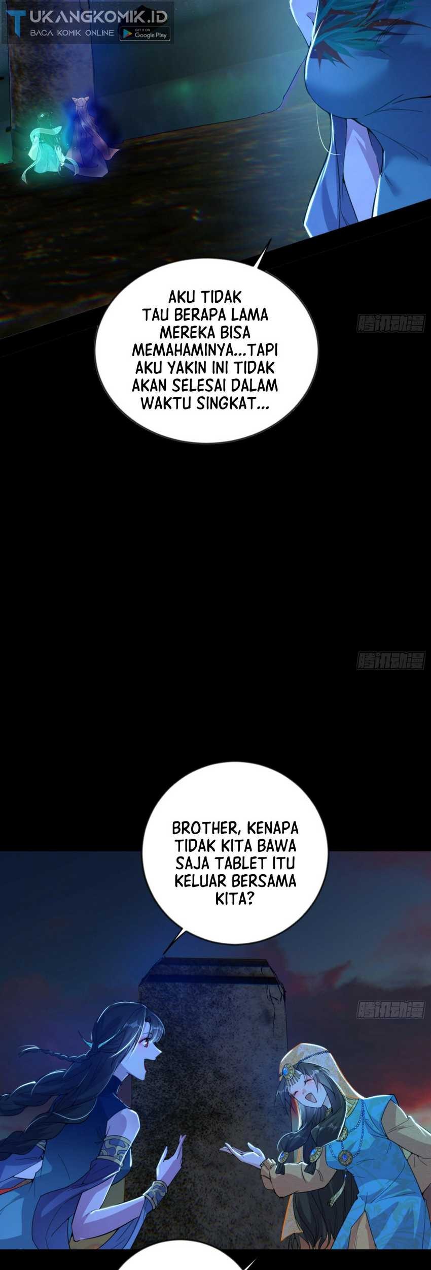 I’m An Evil God Chapter 374 - halaman 38