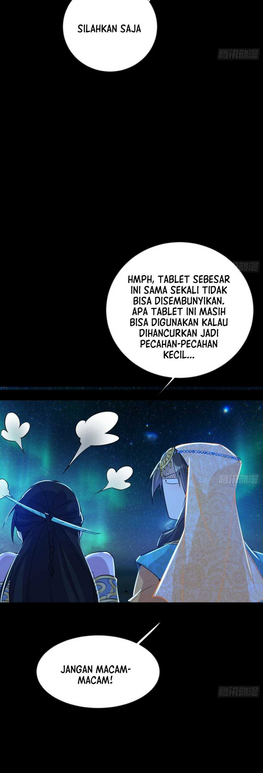 I’m An Evil God Chapter 374 - halaman 39