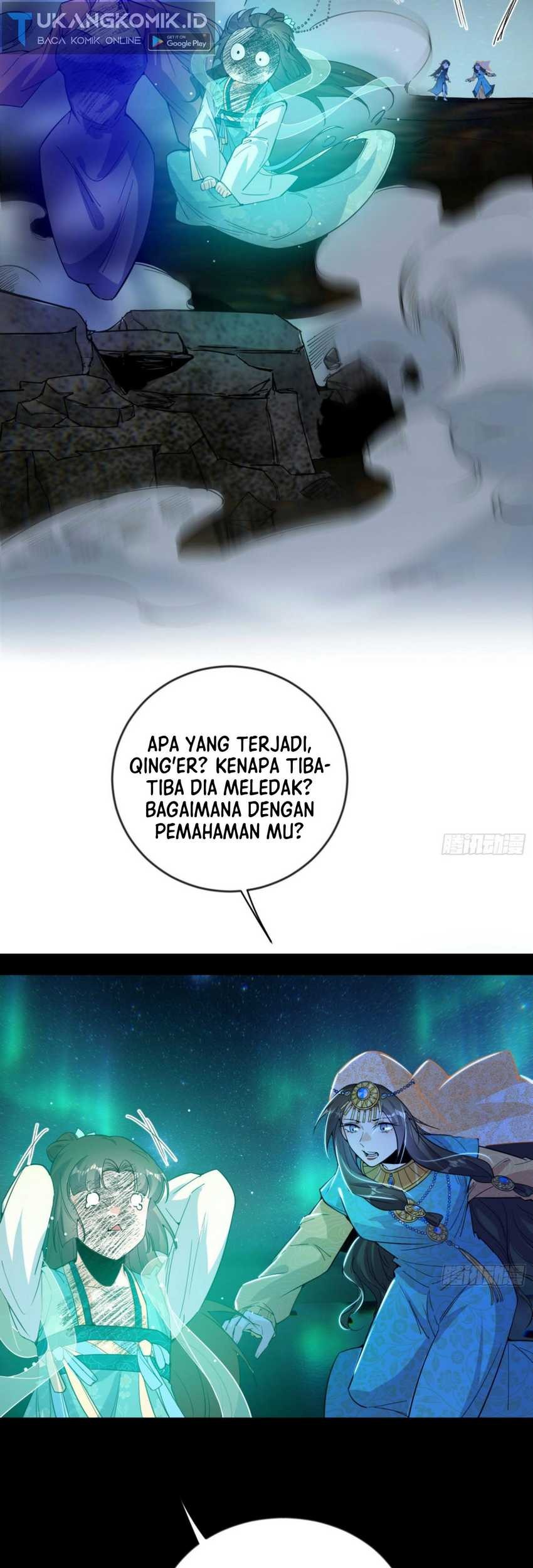 I’m An Evil God Chapter 374 - halaman 41