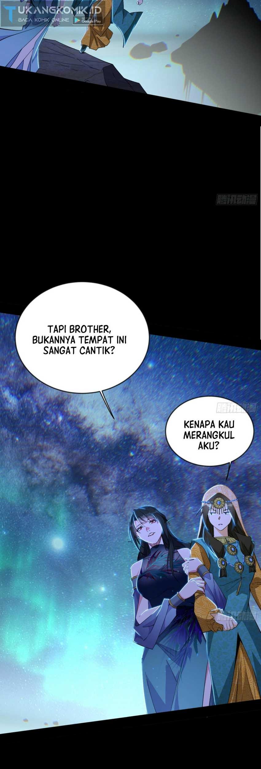I’m An Evil God Chapter 374 - halaman 5