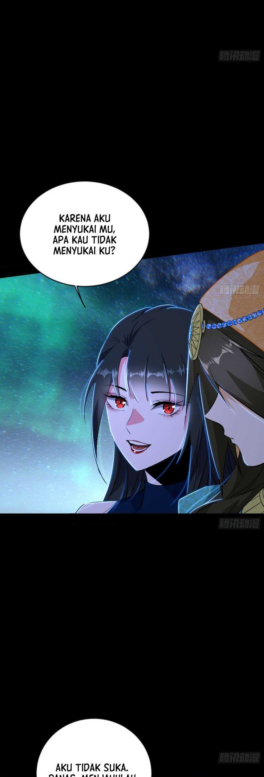 I’m An Evil God Chapter 374 - halaman 6