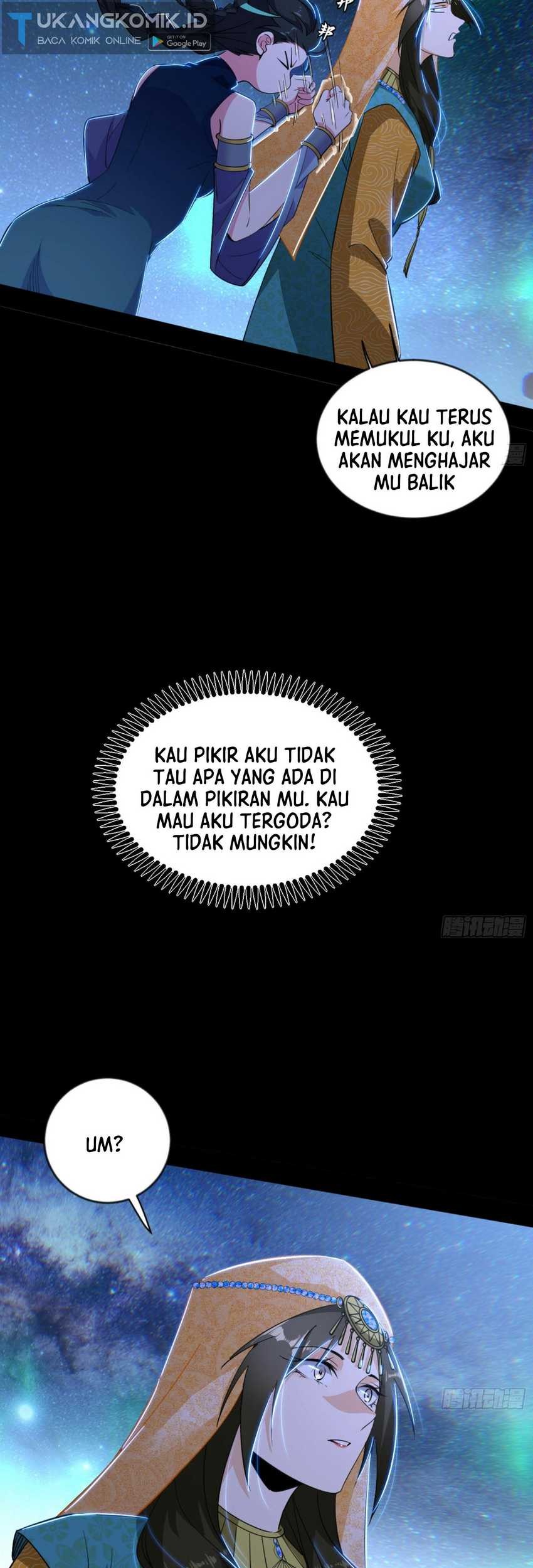 I’m An Evil God Chapter 374 - halaman 8