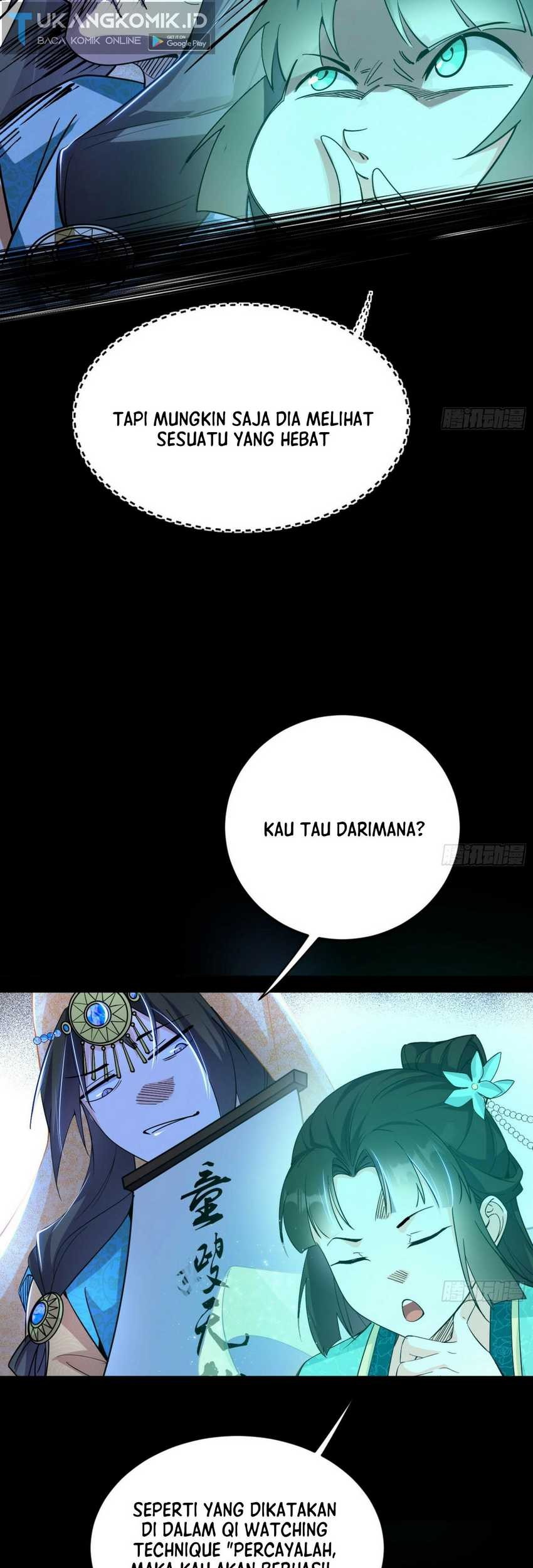 I’m An Evil God Chapter 375 - halaman 10