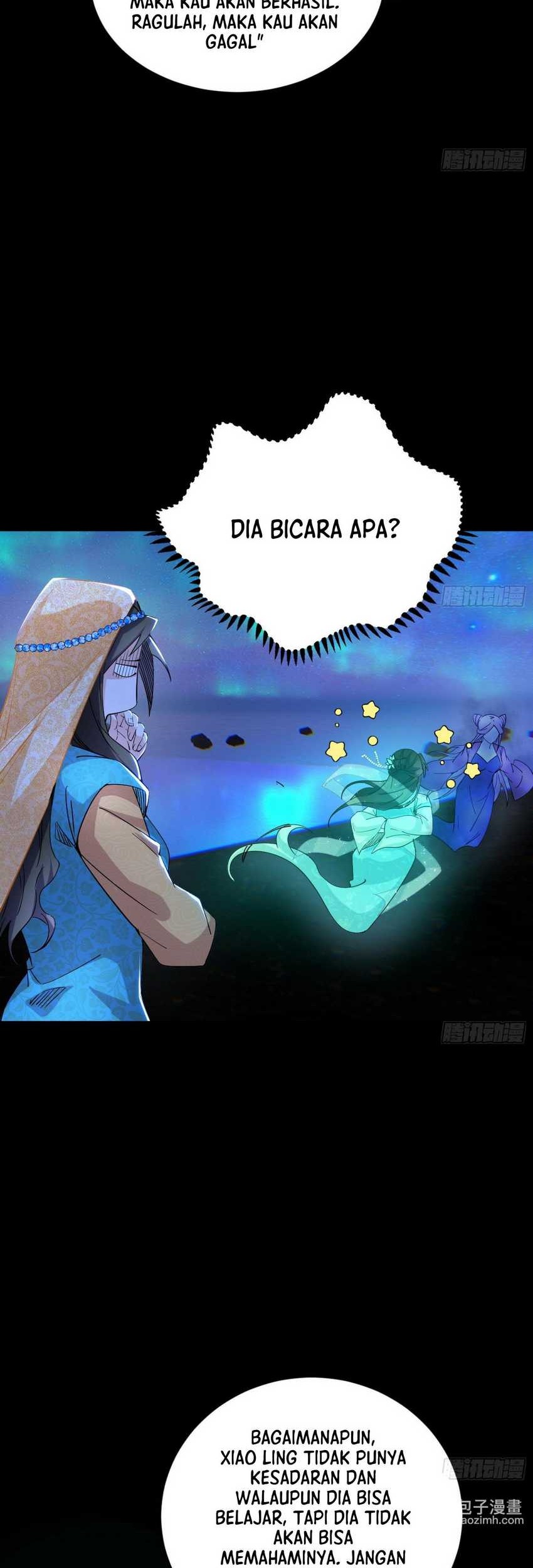 I’m An Evil God Chapter 375 - halaman 11
