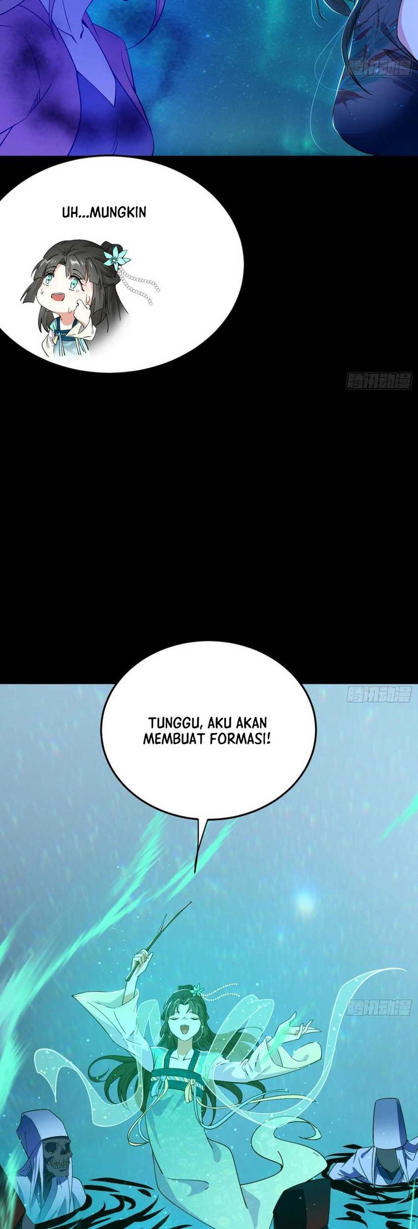 I’m An Evil God Chapter 375 - halaman 14