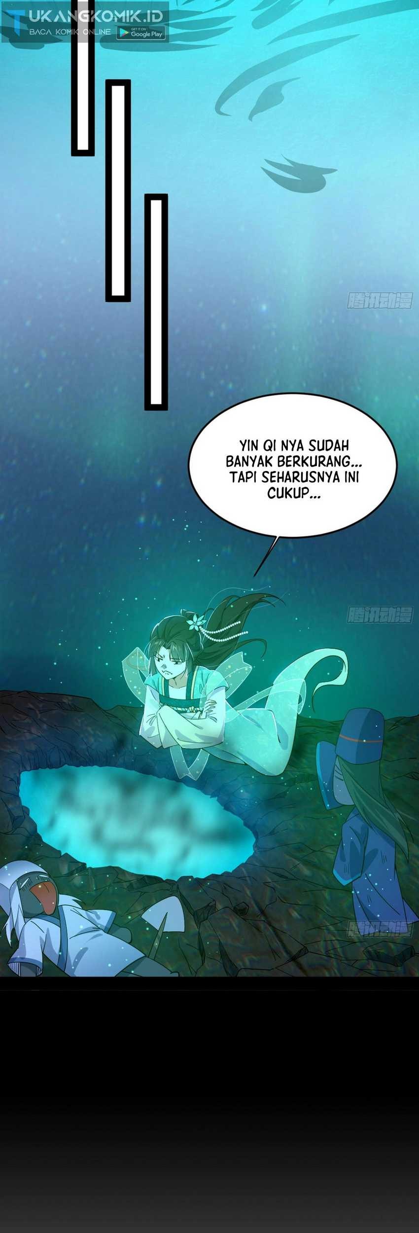 I’m An Evil God Chapter 375 - halaman 16
