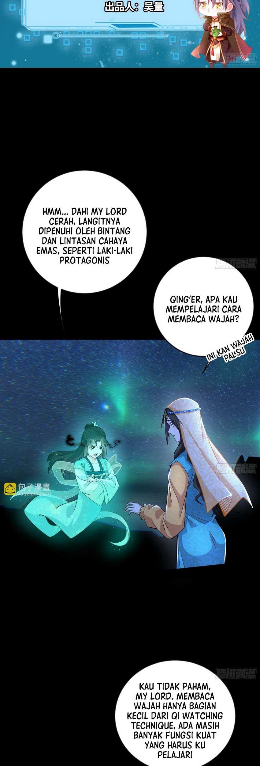I’m An Evil God Chapter 375 - halaman 2
