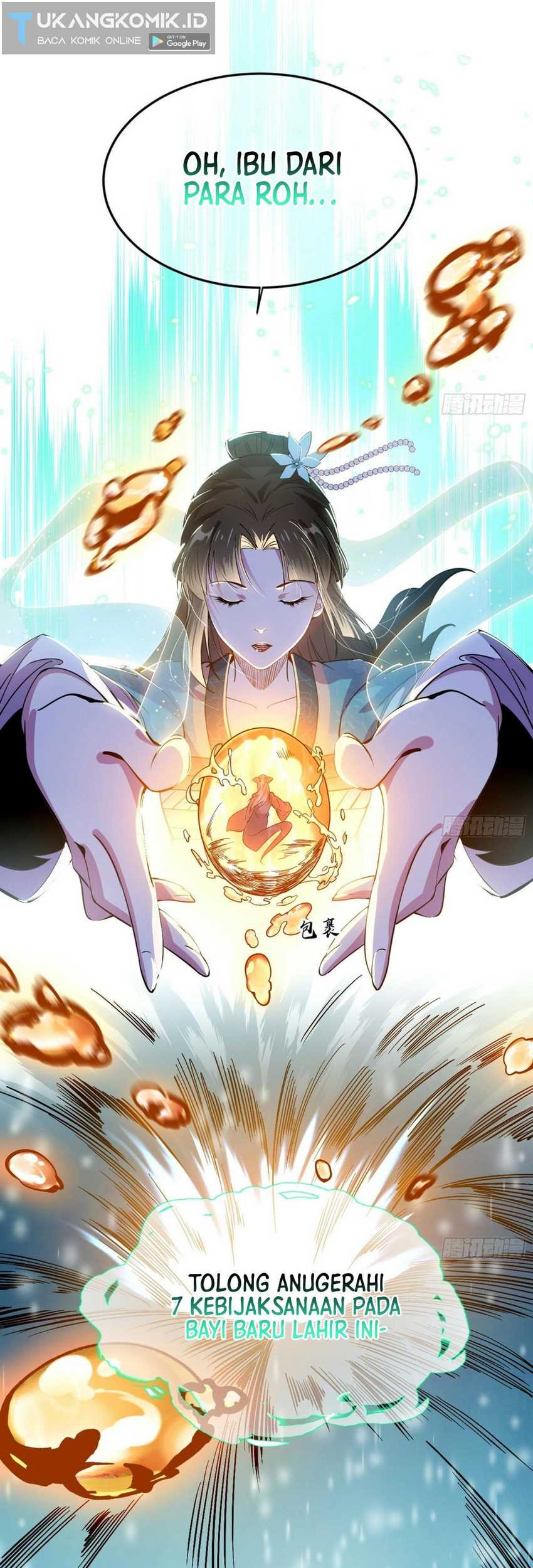 I’m An Evil God Chapter 375 - halaman 22