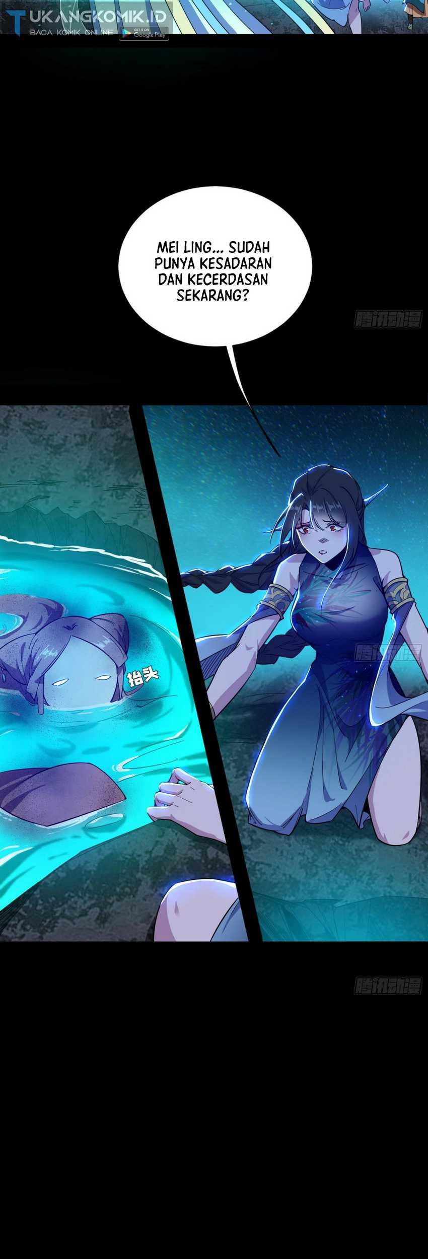 I’m An Evil God Chapter 375 - halaman 37