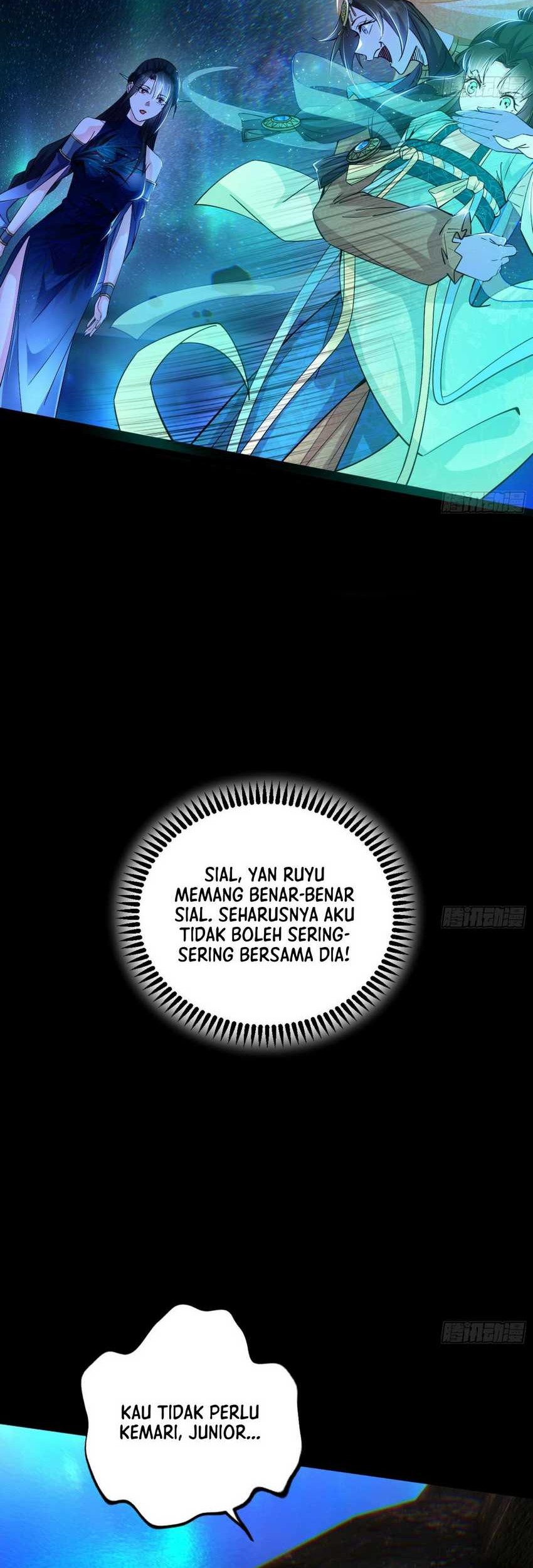 I’m An Evil God Chapter 375 - halaman 5