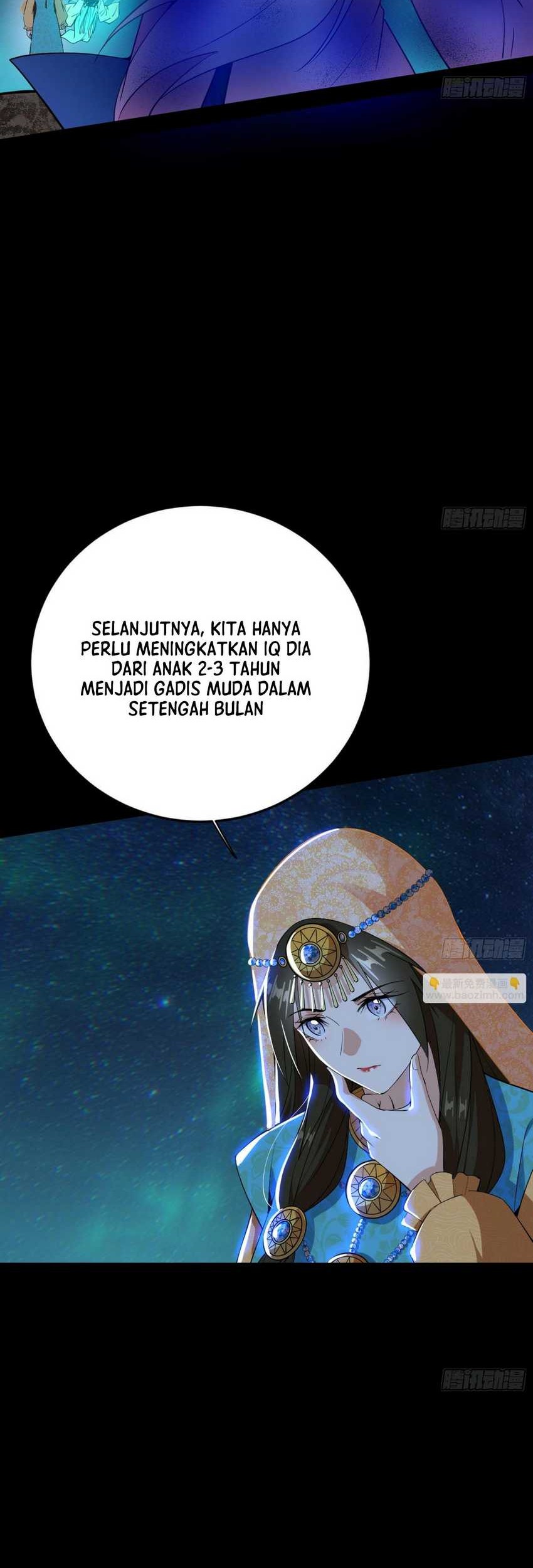 I’m An Evil God Chapter 375 - halaman 53