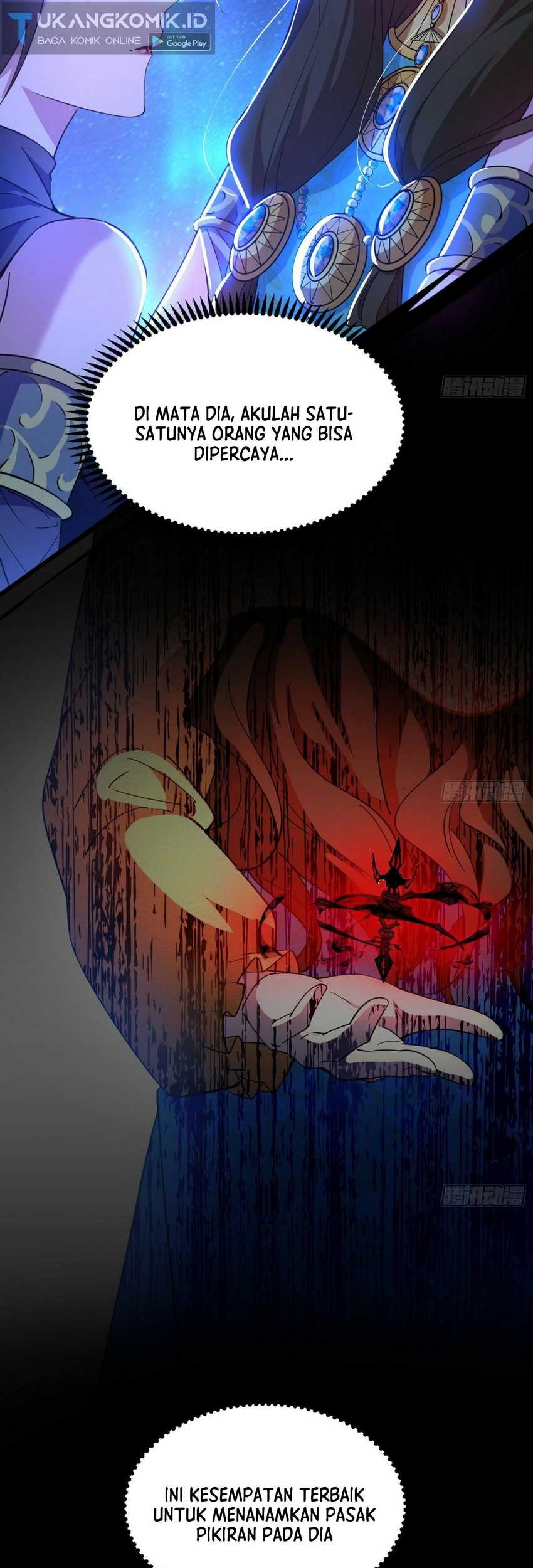 I’m An Evil God Chapter 375 - halaman 61