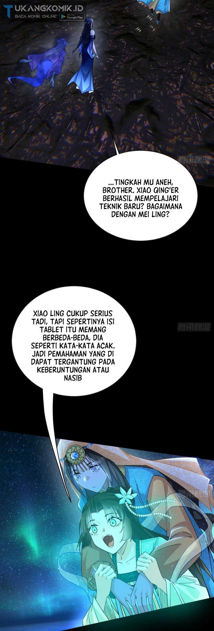 I’m An Evil God Chapter 375 - halaman 7