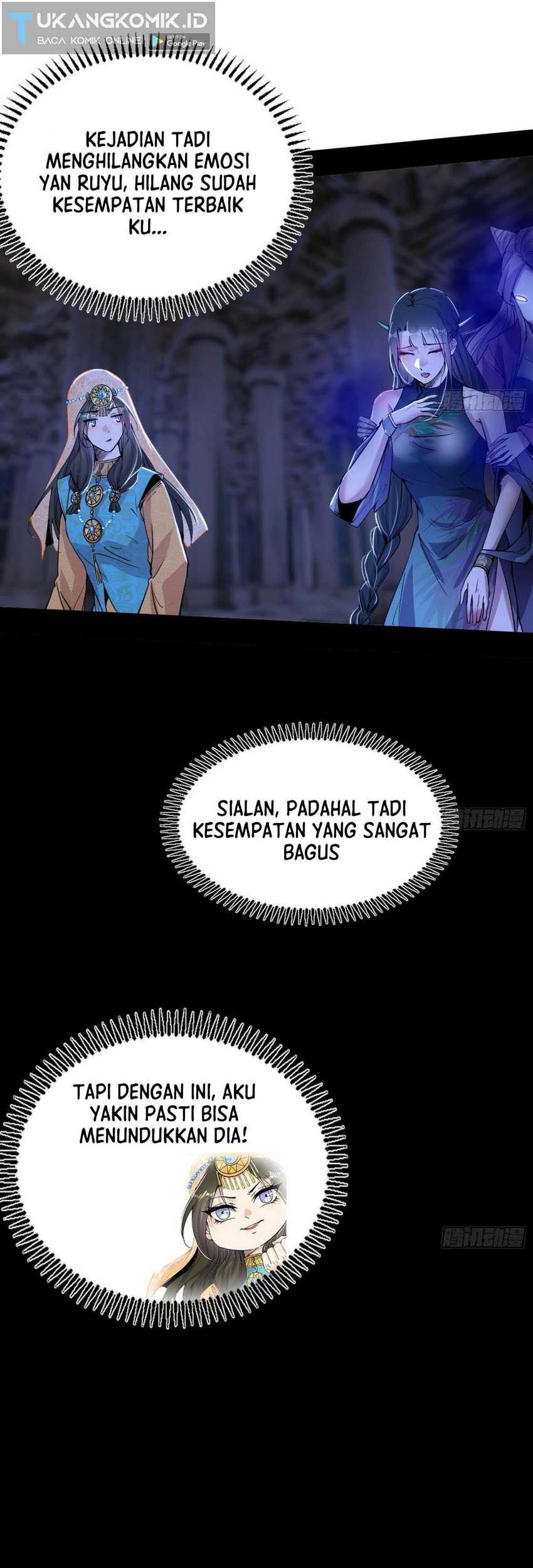 I’m An Evil God Chapter 376 - halaman 10
