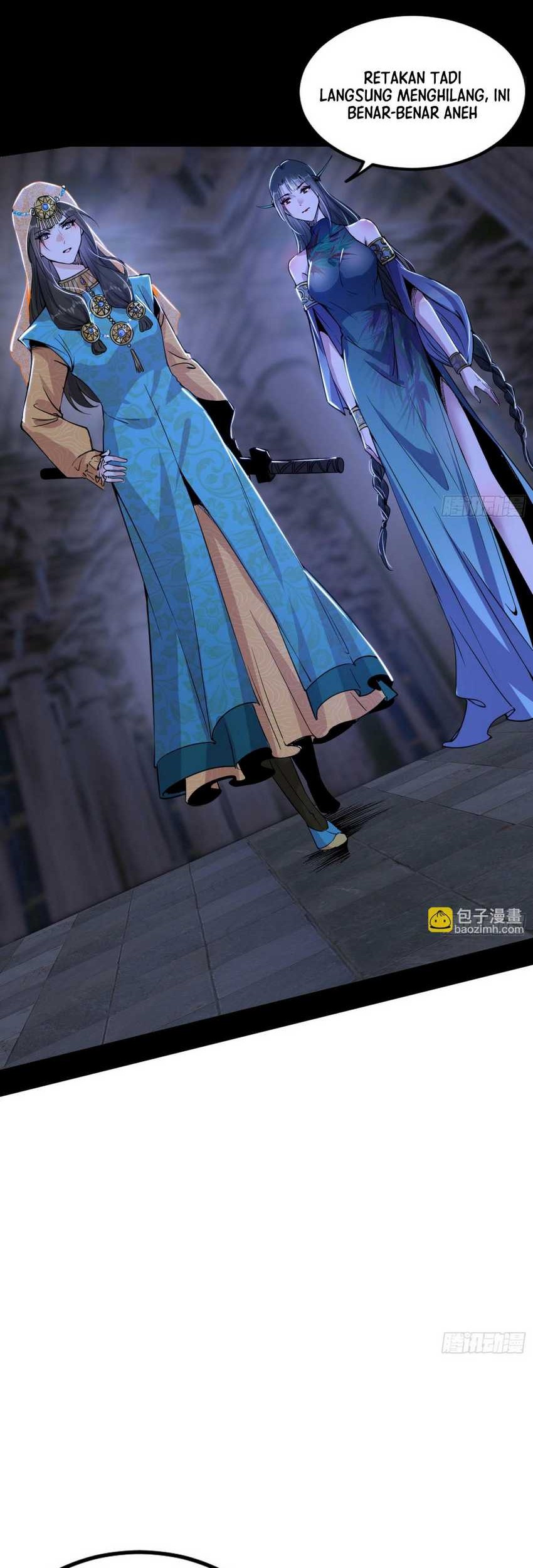 I’m An Evil God Chapter 376 - halaman 11