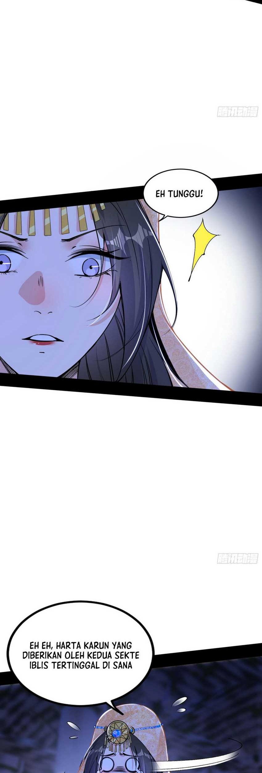 I’m An Evil God Chapter 376 - halaman 14