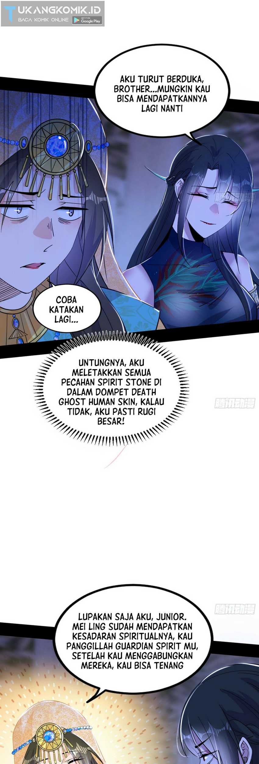 I’m An Evil God Chapter 376 - halaman 16