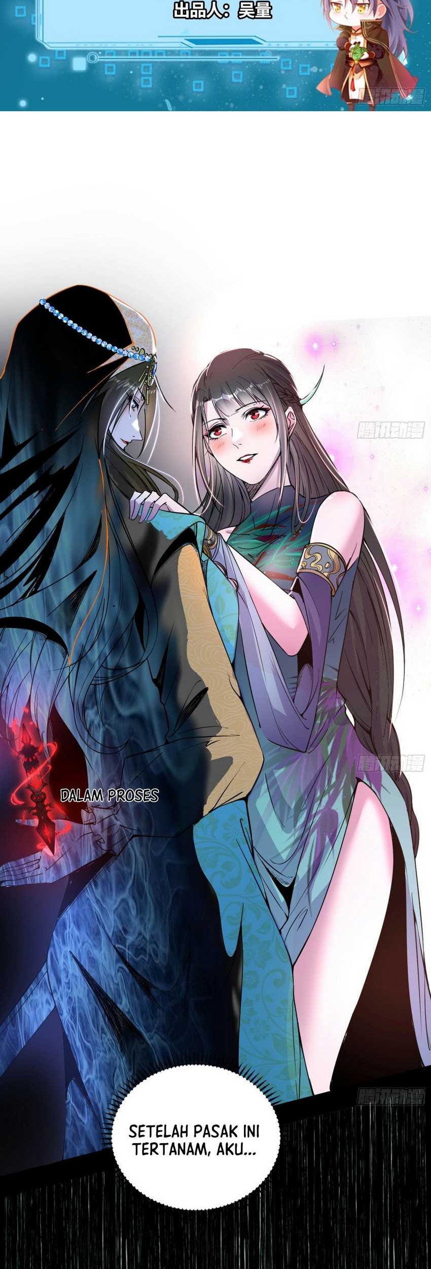 I’m An Evil God Chapter 376 - halaman 2