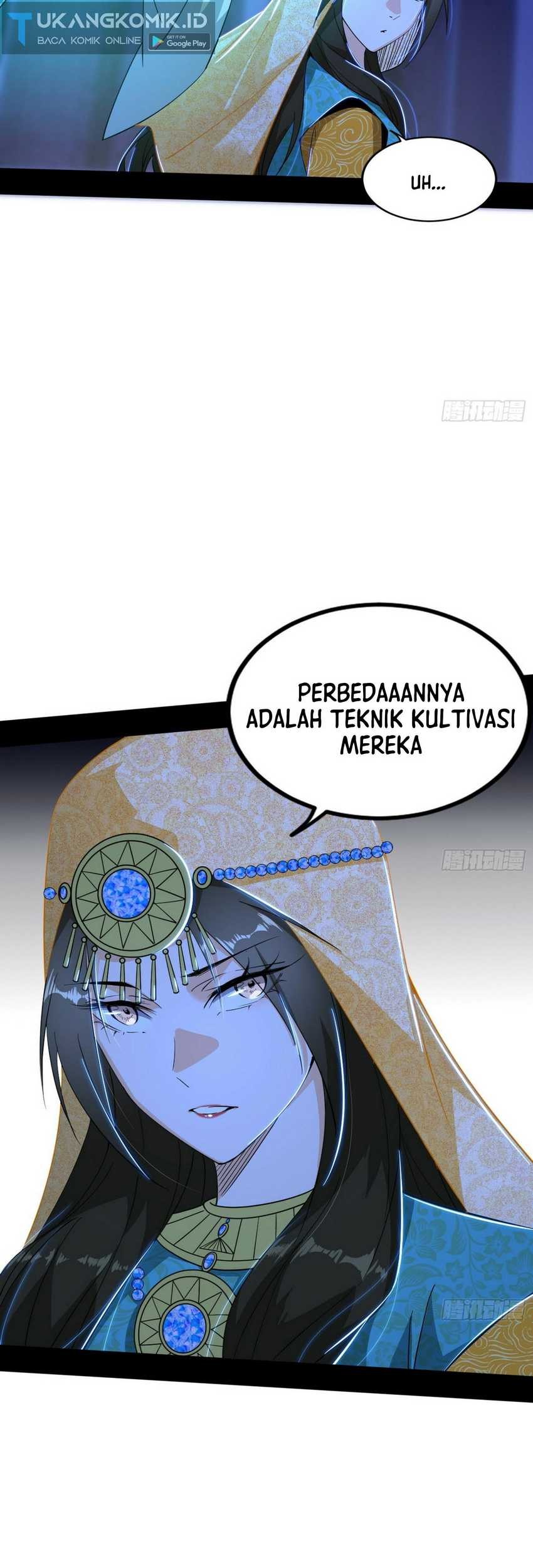 I’m An Evil God Chapter 376 - halaman 31