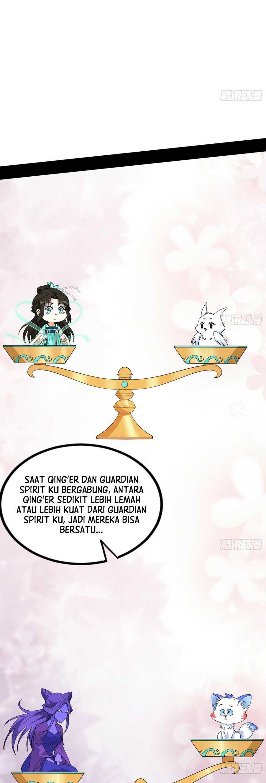 I’m An Evil God Chapter 376 - halaman 32