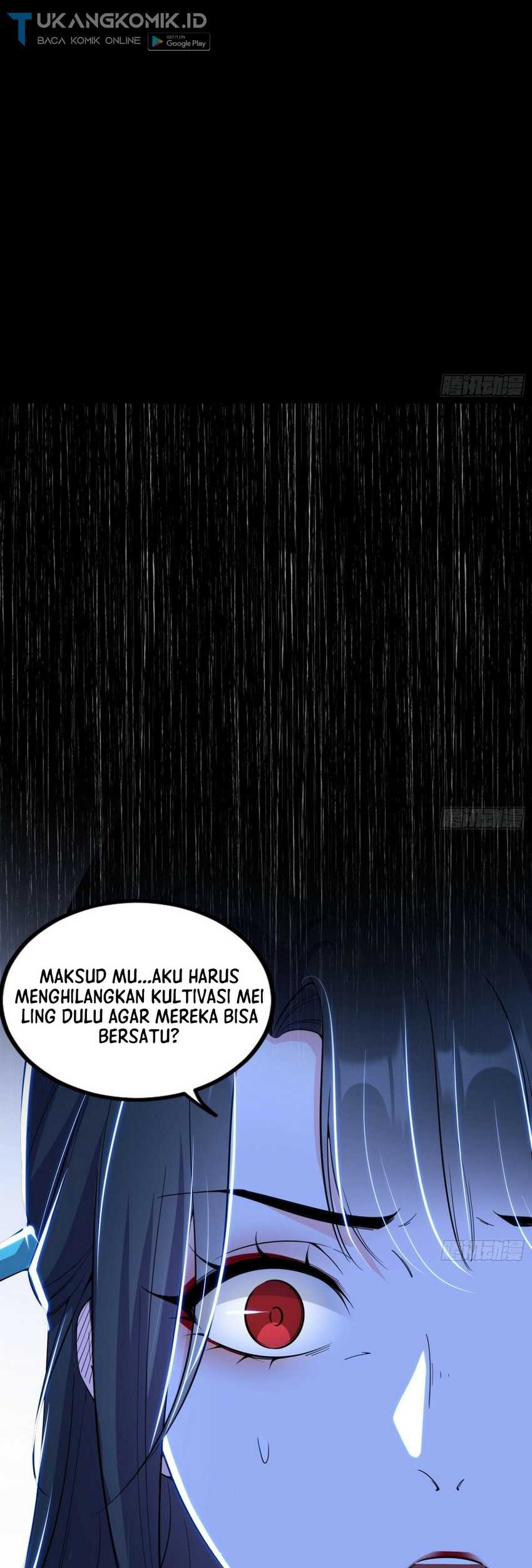 I’m An Evil God Chapter 376 - halaman 34