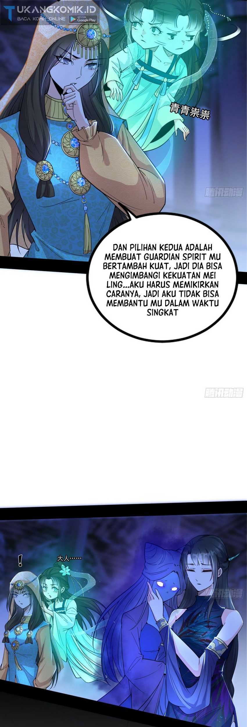 I’m An Evil God Chapter 376 - halaman 37