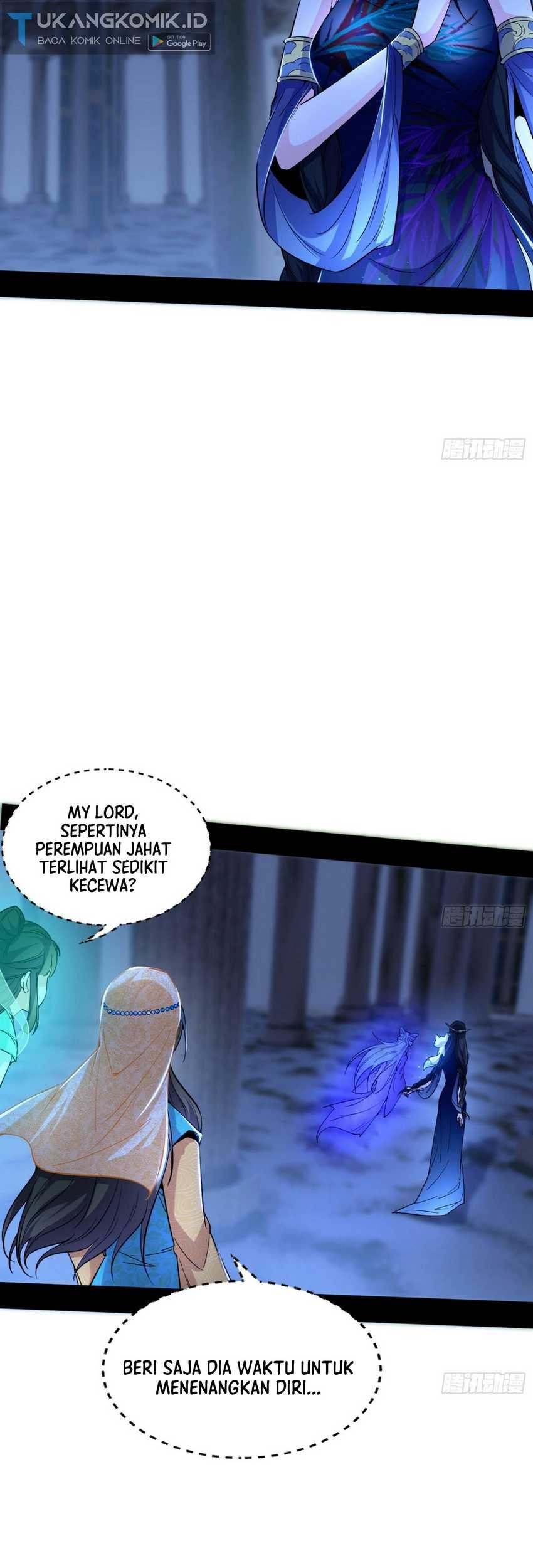 I’m An Evil God Chapter 376 - halaman 40