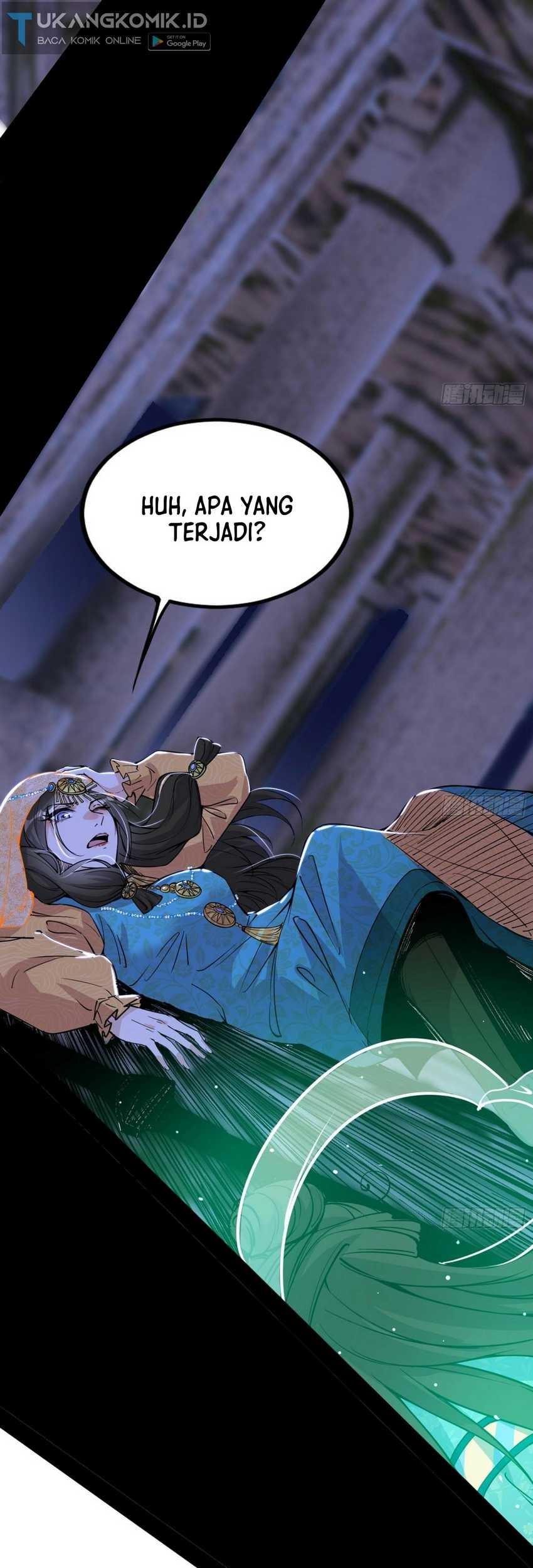 I’m An Evil God Chapter 376 - halaman 7