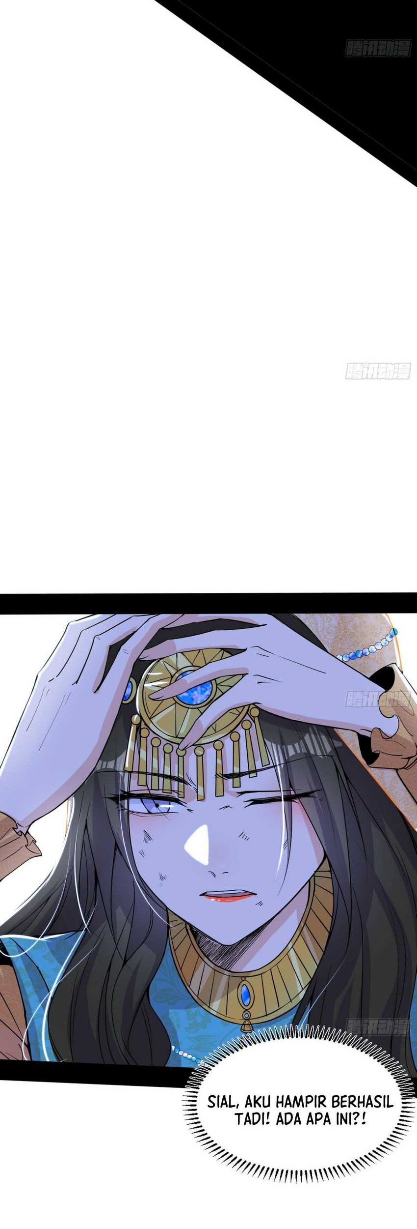 I’m An Evil God Chapter 376 - halaman 8