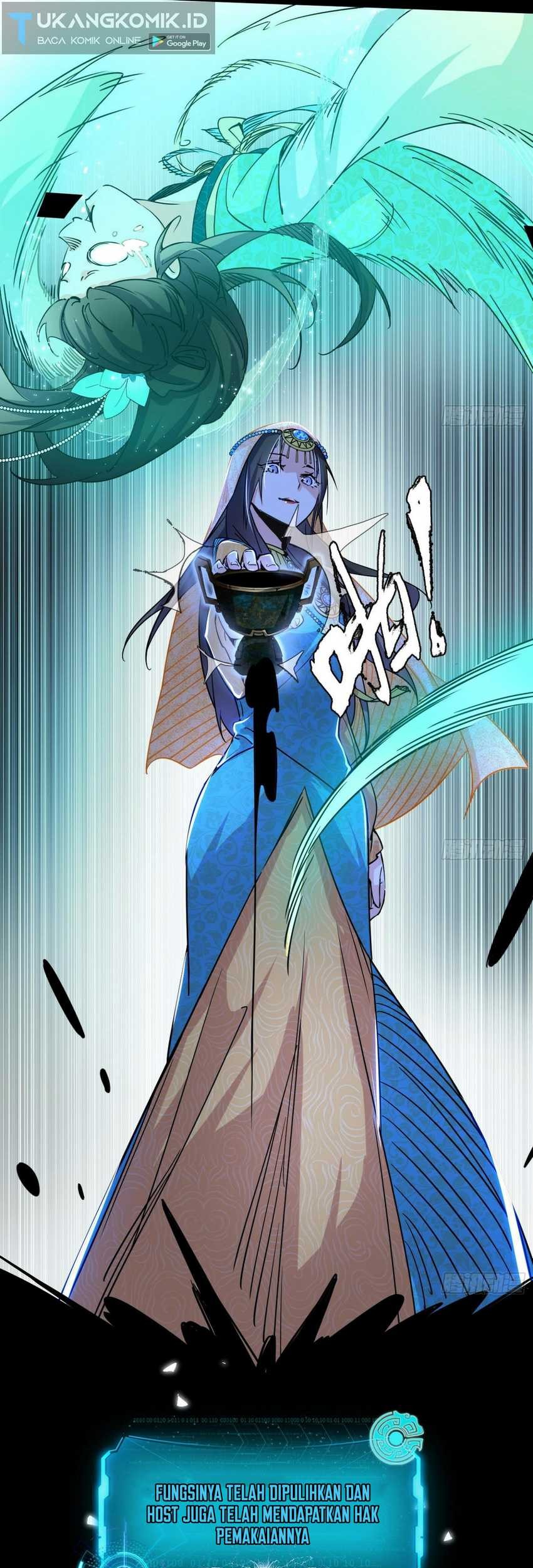 I’m An Evil God Chapter 377 - halaman 10